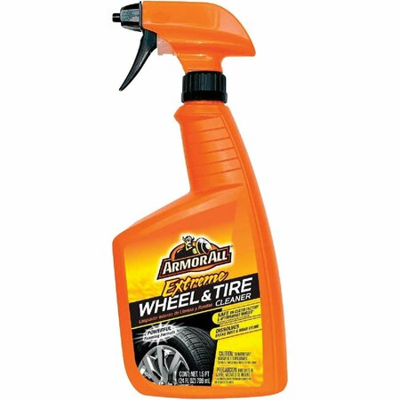 ARMOR ALL 24 Oz. Trigger Spray Extreme Wheel and Tire Cleaner 14415